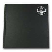 D＆S 정방형 스케치북[195mmX195mm] / 미술도구 스케치패드 하네뮬레