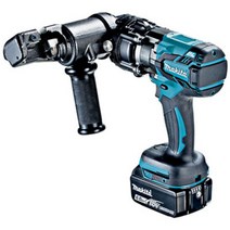 마키타 18V 충전 전산 볼트 절단기 유압식 SC121DZK 베어툴, 1개
