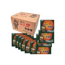 마이핫보온대 160g 10개입 / 군용핫팩 핫팩 군대, 마이핫보온대 160g 10개입 / 군