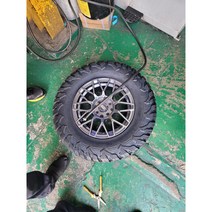 27 8.50R14 LT MT2 한국타이어 오프로트타이어 카라반 추레라 트레일러 타이어, 수원장착점장착하기