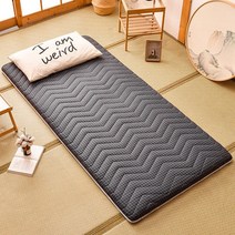 벙크배드 매트리스 토퍼 대학생 기숙사 0.9 * 1.9 싱글 90x190cm 사계절 침대 이층, 23_120×200cm