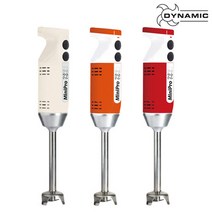 DYNAMIC 다이나믹 미니프로 핸드 블렌더 160 V2, 아이보리