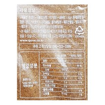 흑설탕(삼양 1K)X10/ 대용량 식자재, 1