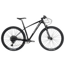 프로텍스 덕웨이12 DUGWAY S12 스람12단 29인치 카본MTB자전거, 완조립, 17.5 - 블루