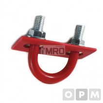 AD)OPM 절연유볼트 절연U볼트 125A, 상세페이지 참조