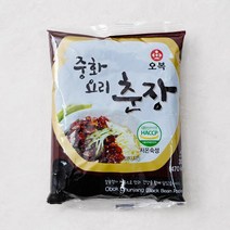 [메가마트]오복 중화요리 춘장 300g, 1개