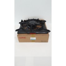 에쿠스 라디에이터 팬 RADIATOR FAN / 한온시스템 OEM 신품/ OEM No. 25380-3B400A, 25380-3B400A  에쿠스, 현대 에쿠스