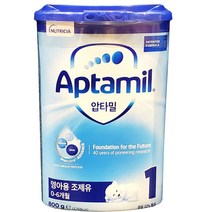 압타밀 아기분유 프로누트라 1단계 0~6개월 800g 아기분유, 맘이가 본상품선택