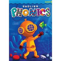 SADLIER PHONICS 새들리어 파닉스 B