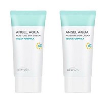 비욘드 엔젤 아쿠아 수분 선크림 50ml 1+1, 1set