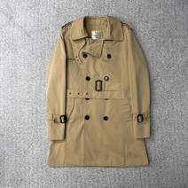 J825 빈폴 트렌치코트
