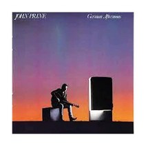 존 프린 John Prine German Afternoons LP 음반 바이닐 레코드 앨범