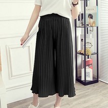 joyce shop 와이드 플리츠 팬츠 냉장고 바지 슬랙스 통바지