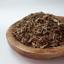 백장생 국내산 약쑥 애엽 쑥차, 1개, 3년 숙성 300g