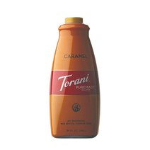 토라니 퓨어메이드 카라멜 소스 1.89L, 1개