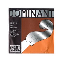 도미넌트 바이올린현 D현, 혼합색상