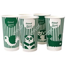 광진 9온스 슬러시컵 1박스 아이스컵 종이컵