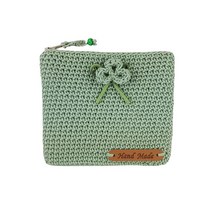 홈쿡 빛고은 손뜨개 파우치
