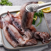 국내산 동해 오동통 오징어 1kg 2kg(1kg 3~4미), 국내산 오징어(급냉) 2kg