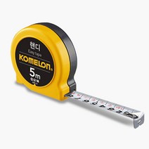 코메론 핸디 줄자 2Mx13mm KMC-21 휴대용 줄자 거리측정