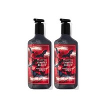 Bath & Body Works 배스 앤 바디 웍스 뱀파이어 블러드 클렌징 젤 핸드 솝 2팩 8온스 혈액 462092