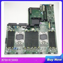 Dell R730 서버 마더보드 599V5 WCJNT R53PY 4N3DF 용 전 테스트