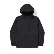 snow peak S23MMLWB54 타슬란 플랩 바람막이 Dark Charcoal