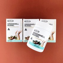 마더네스트 초록홍합 1500mg 100정-3개, 3개, 100정
