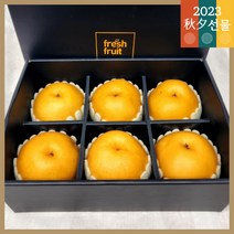 스윗쿡 고급 혼합 과일 선물세트, 03. 배 세트 3kg, 1개