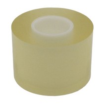 FCSHOP 1 롤 정전기 방지 필름 테이프 투명 이동식 시계 필름 테이프 보석 도구, 5cm, 클리어, 설명 설명