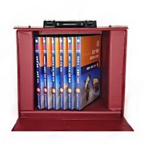 흡연예방 금연교육 자료 시리즈 - CD 6편세트 (kim3-290) / bg