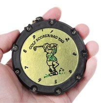 유유 골프스코어 계산기 18홀가능, 골드