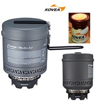 코베아 알파인마스터3.8/2.0 알파인포트 캠핑버너, 코베아 알파인마스터2.0