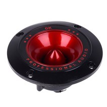 1pc 트위터 압전 100W 세라믹 버저 고음 오디오 스피커 피에조 무대 라우드