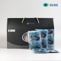 샘물웰빙 붕어즙 토종 자연산 진액 100ml x 30개입, 30포