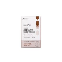 JW생활건강 본사직영 마이코드 프로폴리스 아연 비타민E 면역플러스 600mg x 30캡슐, 단품, 단품