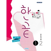 한끝 중등 중학 사회 1-2 (2023), 비상교육, 중등1학년