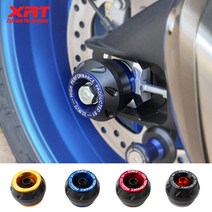 스즈키 신형 GSX S1000GT 튜닝 XRT 스윙암 슬라이더 전년식 사용가능, 스윙암슬라이더, Black - 블랙