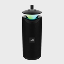 [액센] SK102 원통형 무지향성설계 LED 블루투스스피커