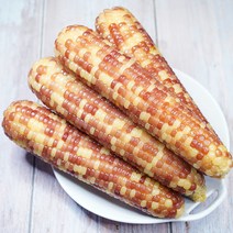 무한푸드몰 찰옥수수 냉동 삶은 찐 옥수수 무첨가 명품 홍찰 특대 30개 (17-21cm)