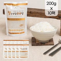 [아담푸드곤약밥] 곤약닷컴 [곤약함량 100%] 쌀모양곤약 30팩, 30개입