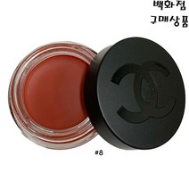 샤넬멀티유즈밤 립앤치크밤6.5g-아주중요한성품 까멜리아아주특별한꽃, 8알덴트브릭(한정판), 1개, 6.5g