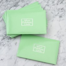 은닦는천 실버 변색 세척 은반지 팔찌 반지 폴리싱천 은세척제 판도라