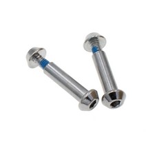 호환 오토바이가드댐퍼 보호대 100MM 125MM 후면 서스펜션 충격 47cc 49CC 슈퍼 미니 모토 ATV 전동 스쿠터, 18 Screws