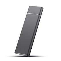 3 5 10 테라 외장하드 하드복사기 이동식 하드디스크 128TB 64TB 32TB 고속 모바일 외장 하드 드라이브 SSD, 01 Black, 06 32TB