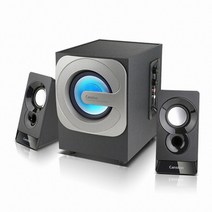 허브몰 / 캔스톤 2.1채널 LXGM3 USB 스피커