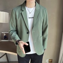 캐주얼슈트코디 2023 봄계절 남자 청년 XS 작은 키 슬림핏 양복 정장 S트렌드 4995097118