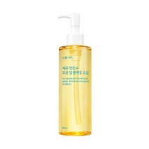식물나라 제주탄산수 모공 딥 클렌징 오일 250ml