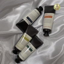 부케가르니 나드 핸드크림 라벤더머스크 50ml + 티트리로즈마리 50ml + 레몬민트 50ml + 탠저린 유칼립투스 50ml 세트, 36세트