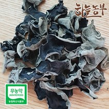 하늘농부 친환경 건목이버섯 20g, 단품